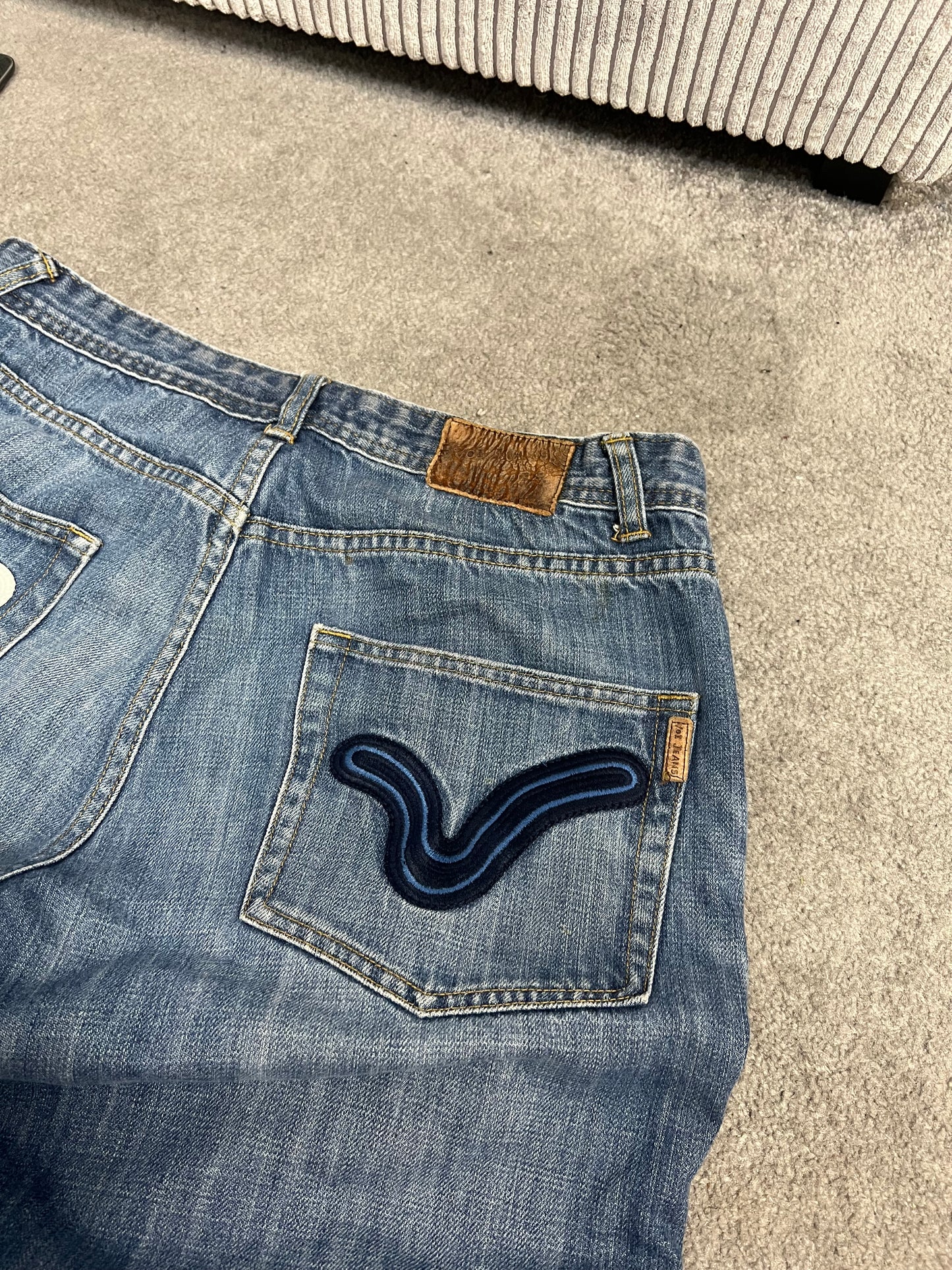 Evisu Jeans Herren (M)