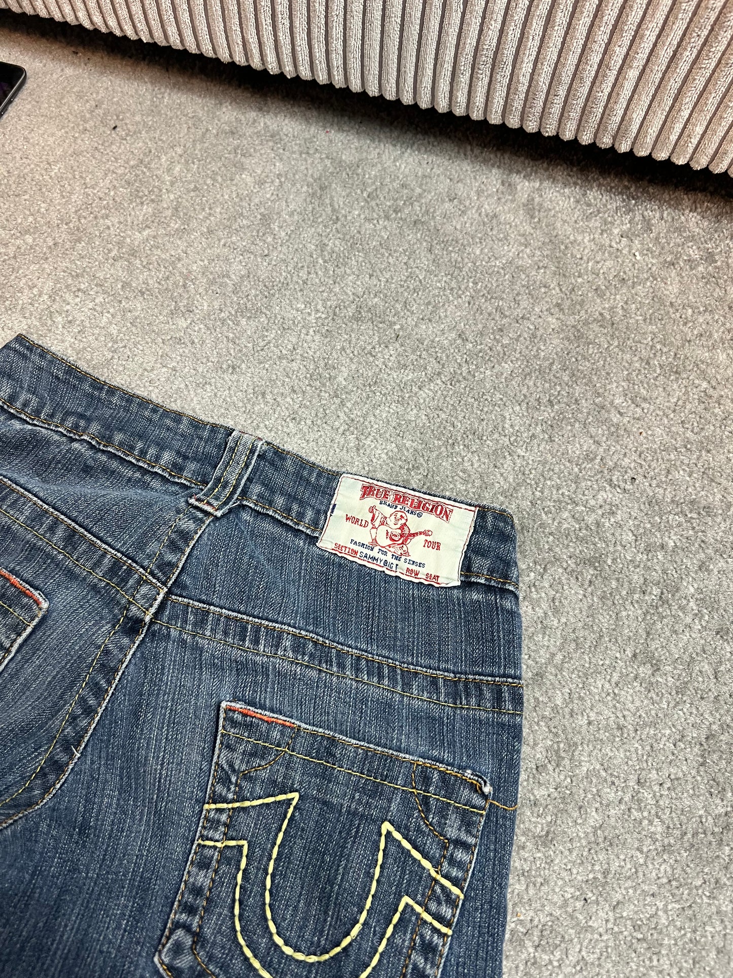 True Religion Jeans (XS)