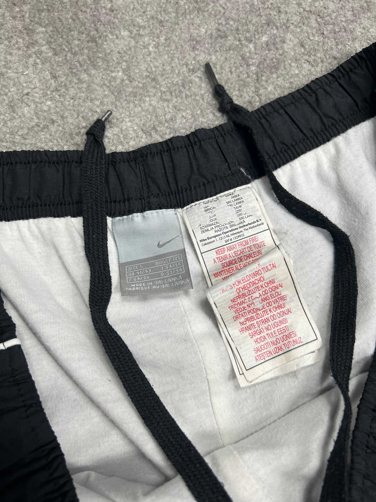 Nike Trackpants (M)
