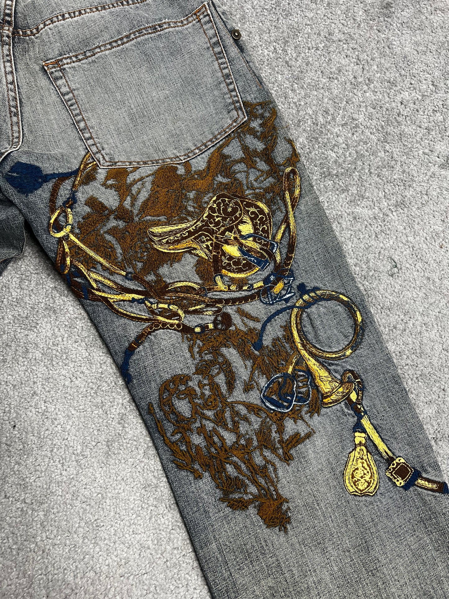 Roberto Cavalli Jeans (M)