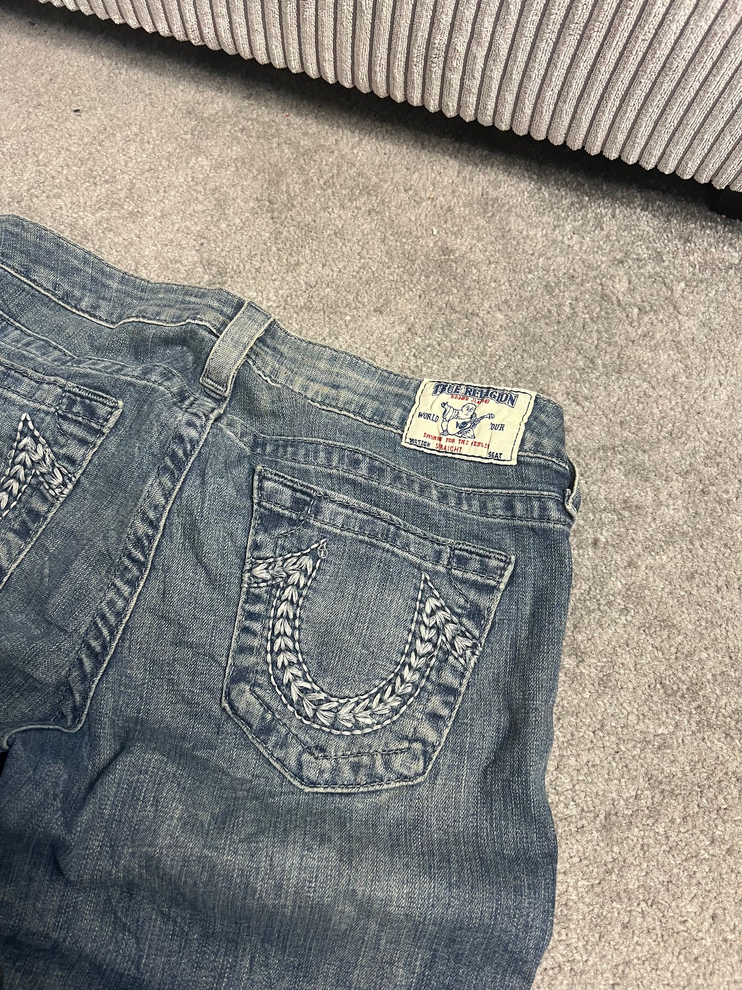 True Religion Jeans (S) Girls