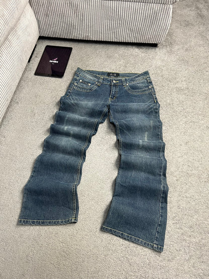 Dolce & Gabbana Girls Jeans (M)