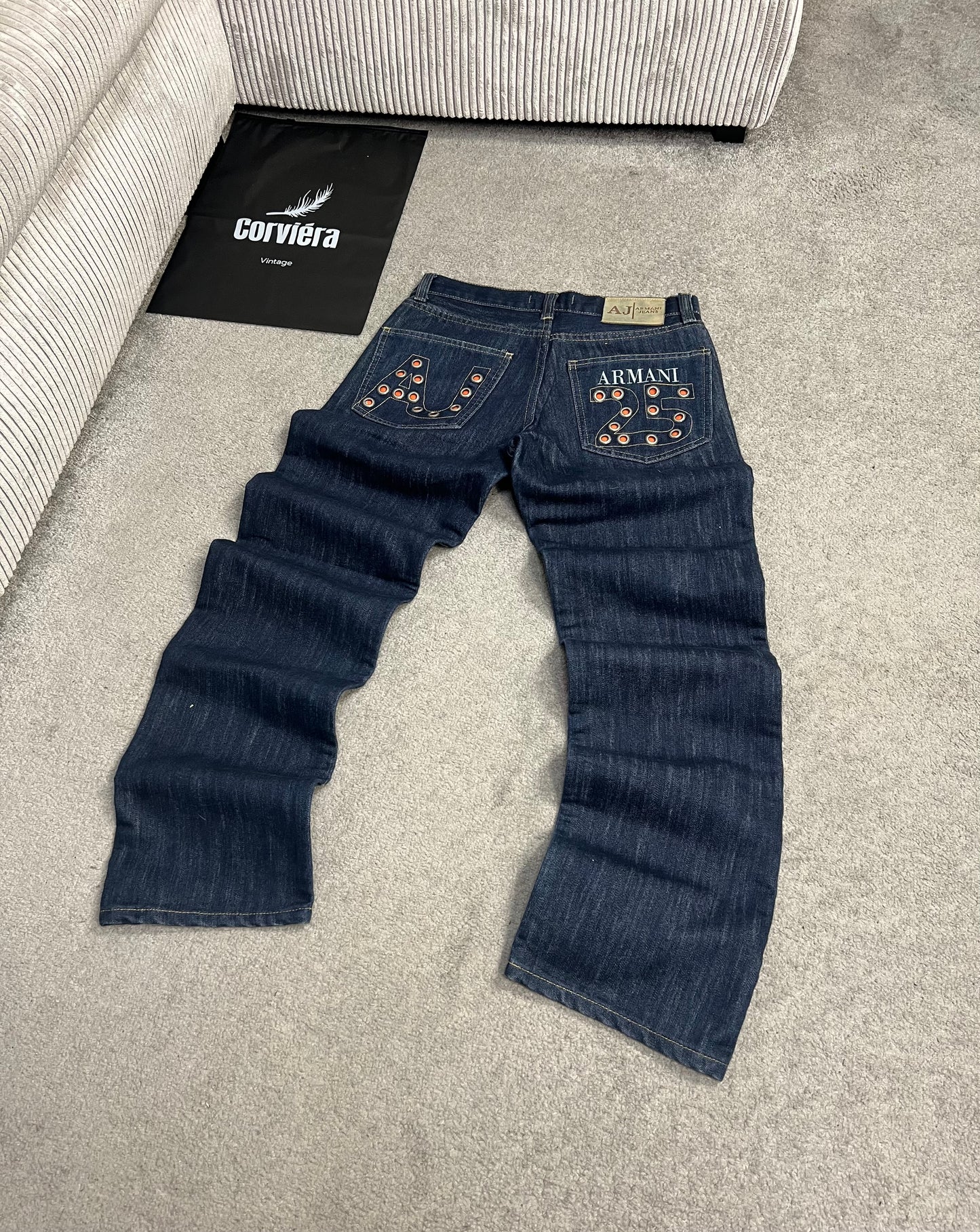 Armani Jeans | Herren | XS |