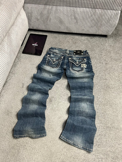 Miss Me Jeans (XS) Girls