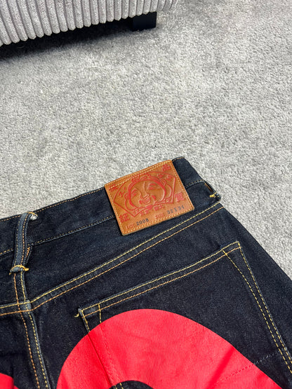 Evisu Jeans Boy (S)