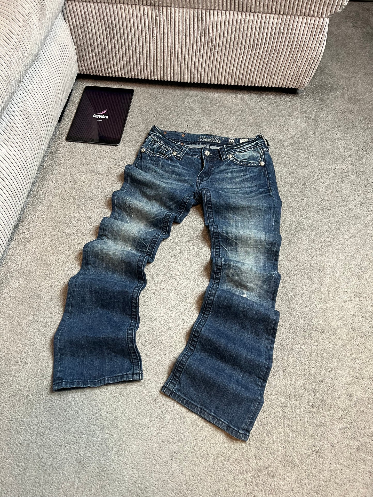 Miss Me Jeans (S) Girls