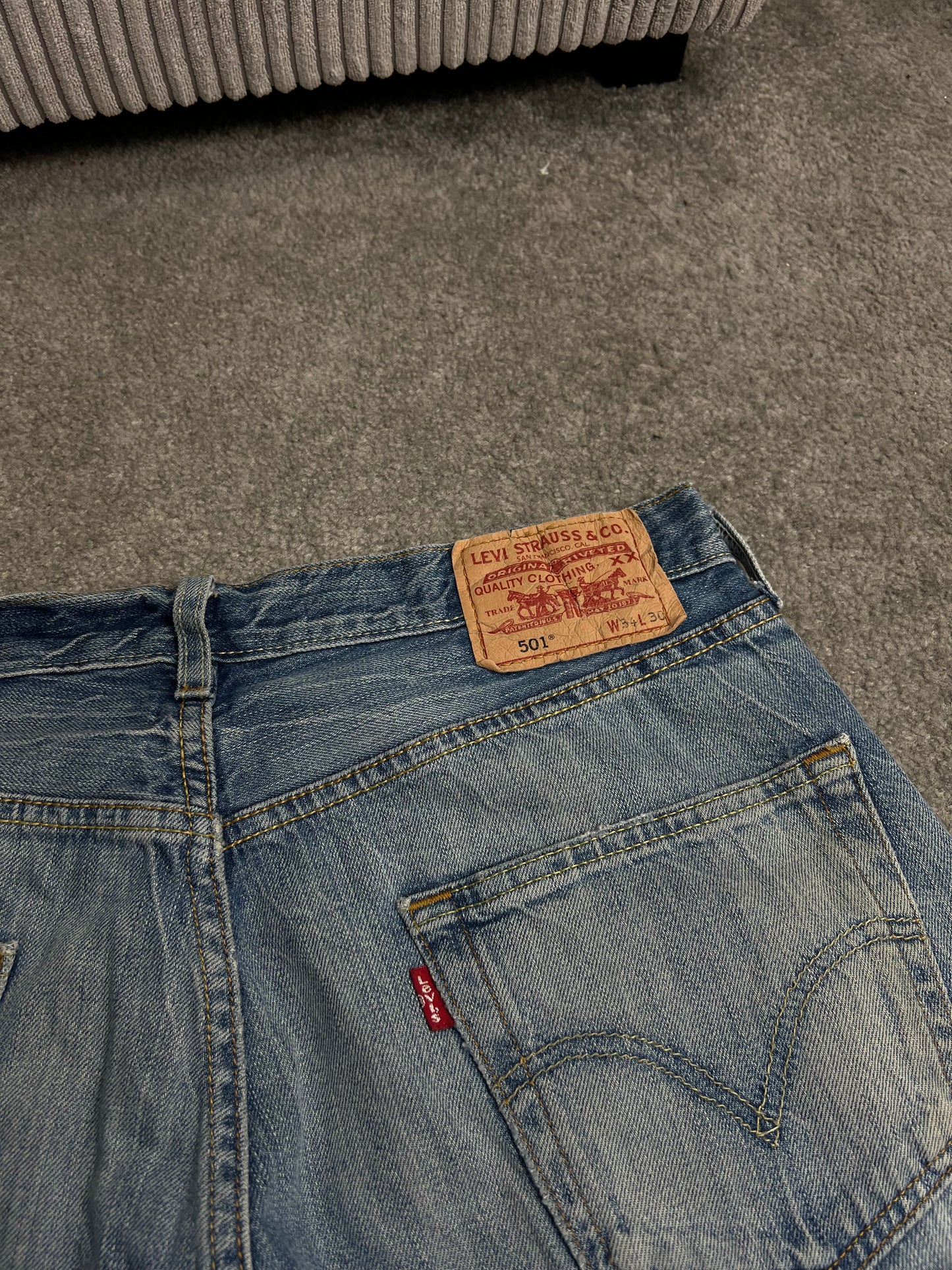 Levi’s Jeans (S)