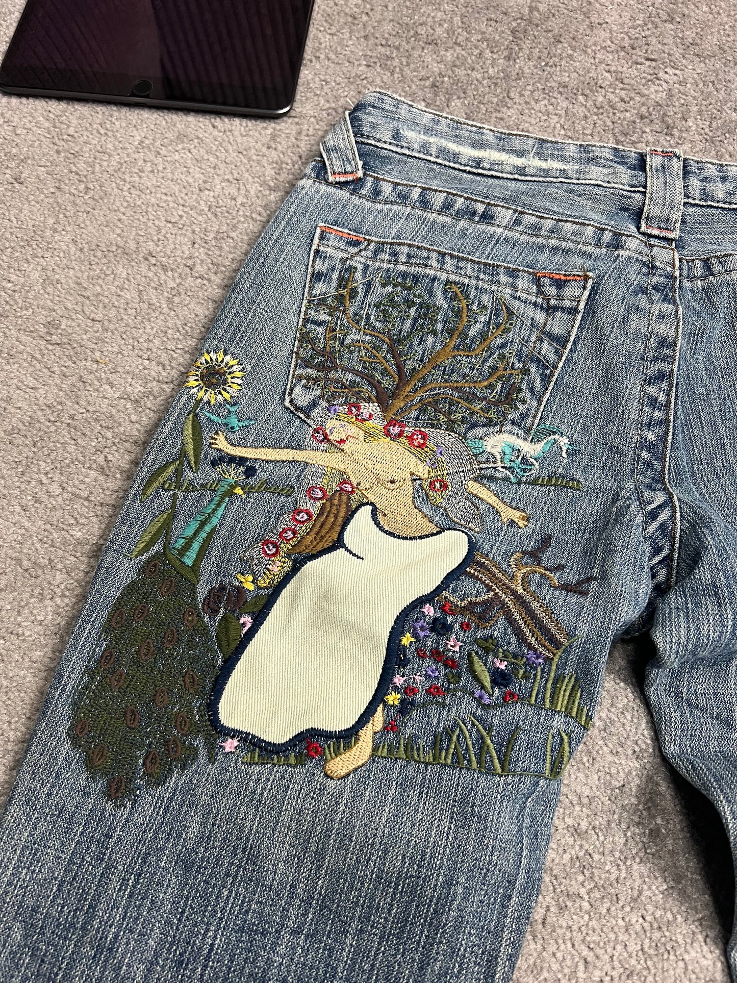 True Religion Jeans (XXS)