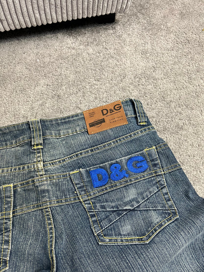 Dolce & Gabbana Girls Jeans (M)
