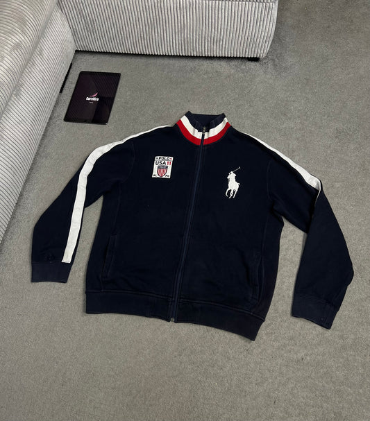 Ralph Lauren Jacke (XL) Exklusiv (USA)
