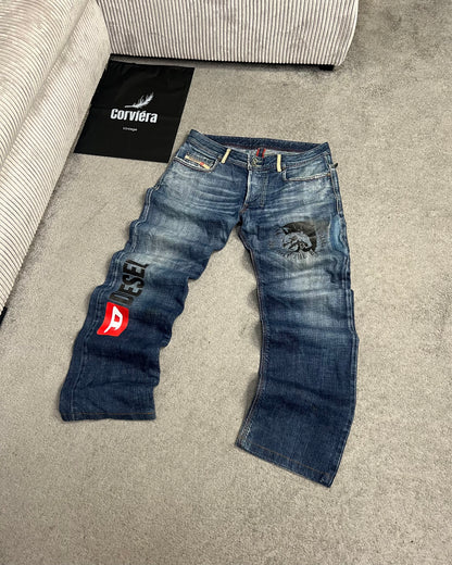 Diesel Jeans | Herren | M |