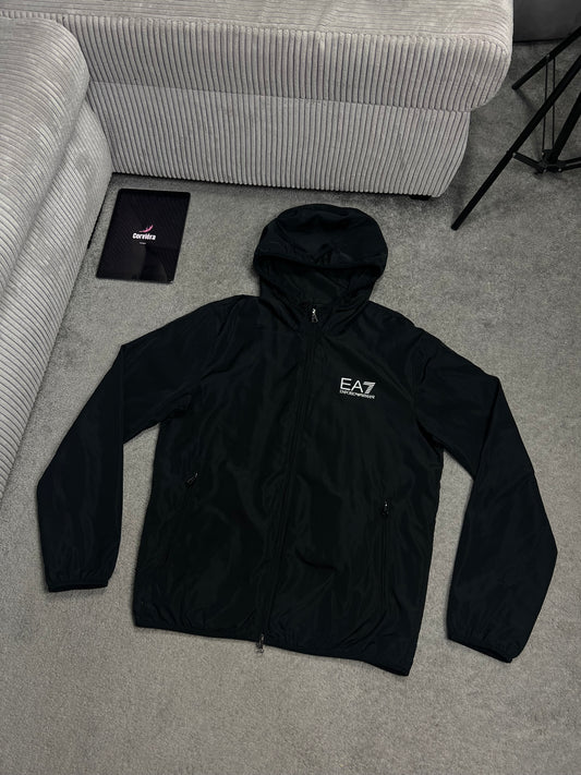 EA7 Windbreaker (M)