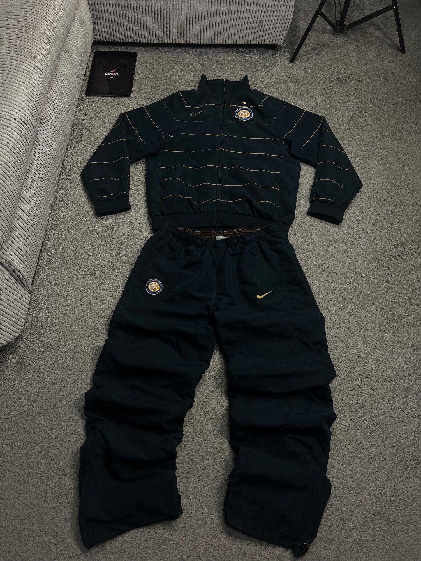 Nike Inter Mailand Trainingsanzug (M)