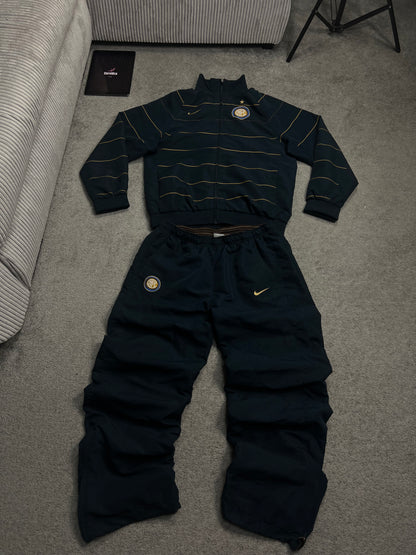 Nike Inter Mailand Trainingsanzug (M)