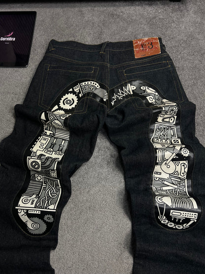 Evisu Jeans (S)