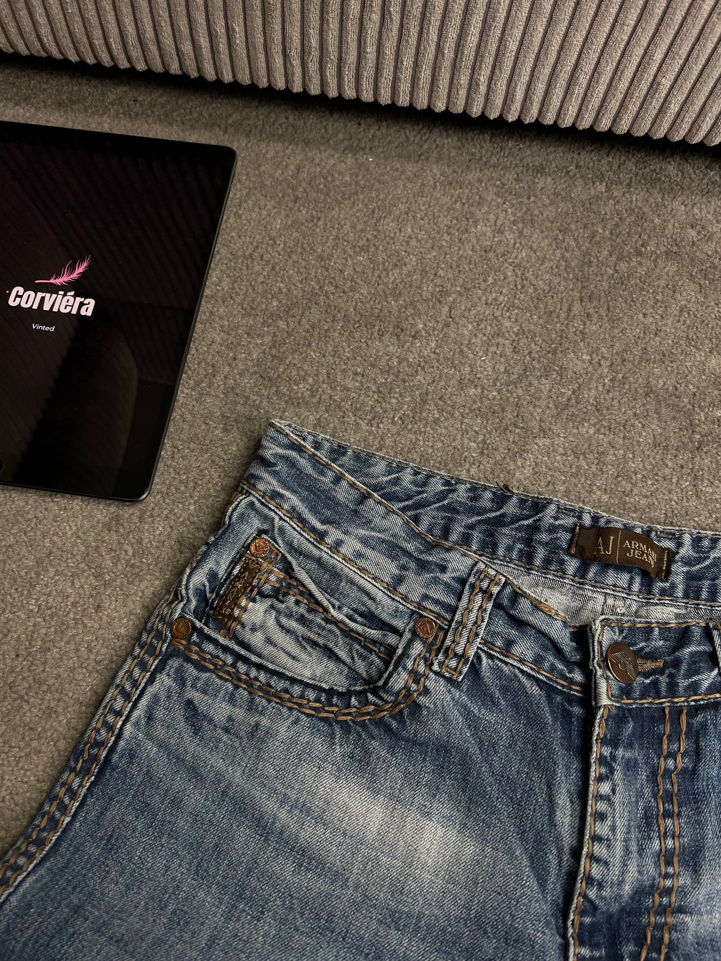 Armani Jeans (S)