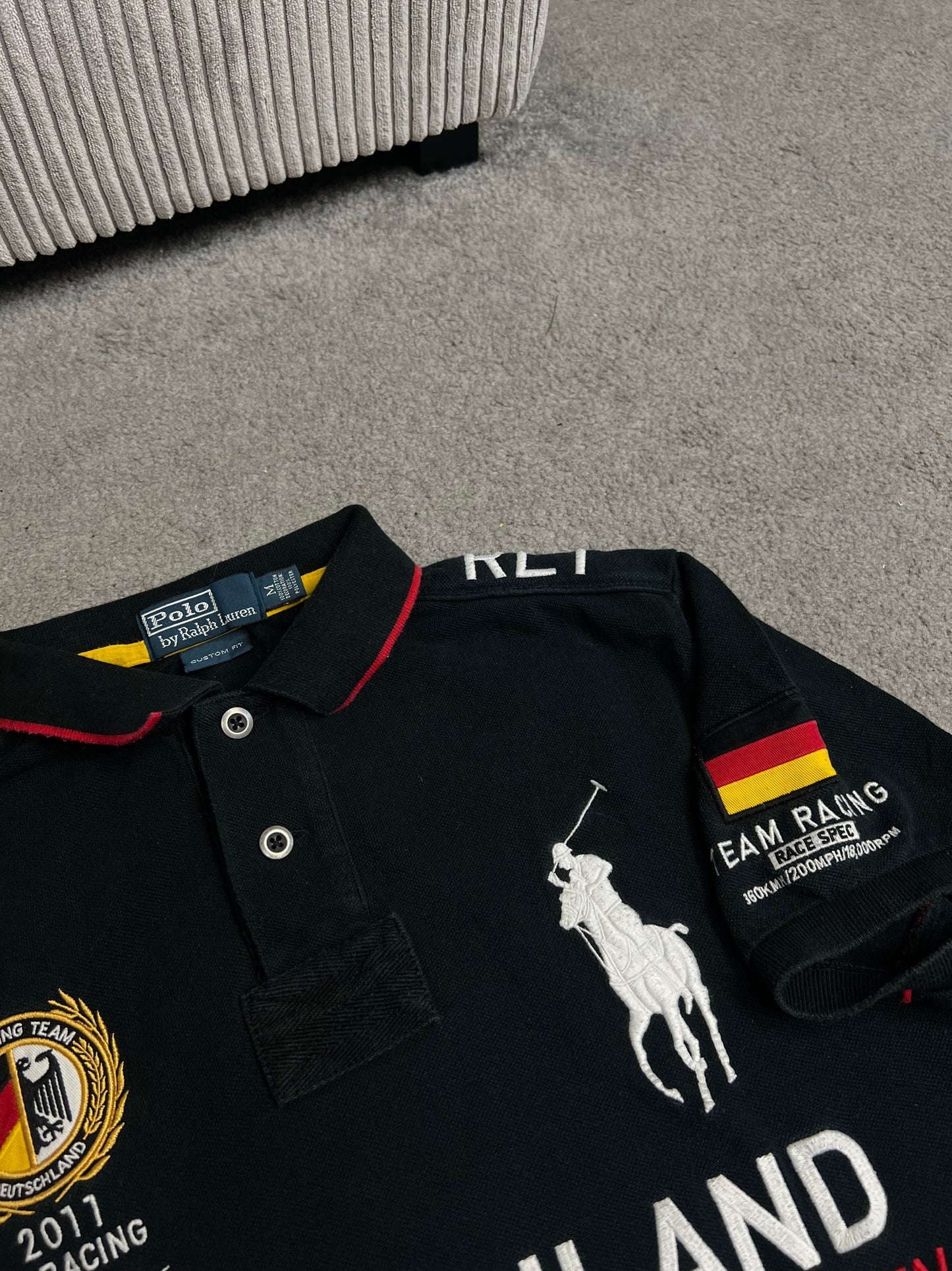Ralph Lauren Polo Exklusiv (Deutschland)