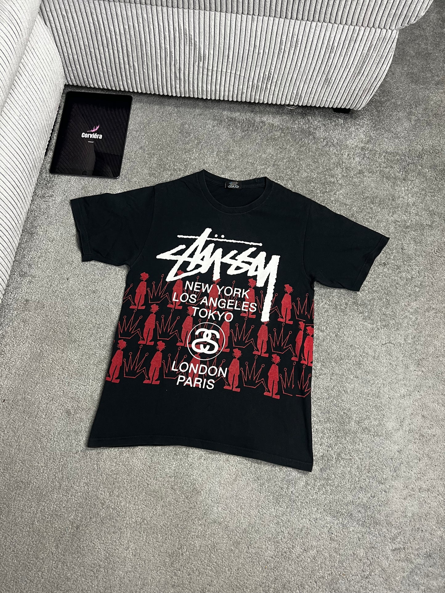 Stüssy T-Shirt (S)