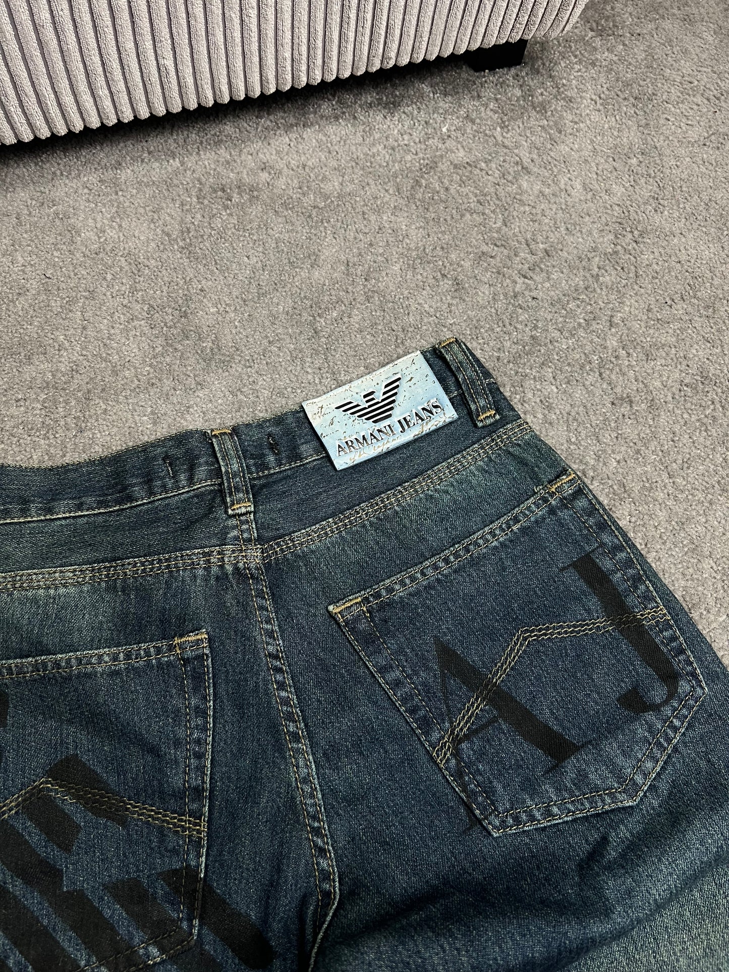 Armani Jeans (S)