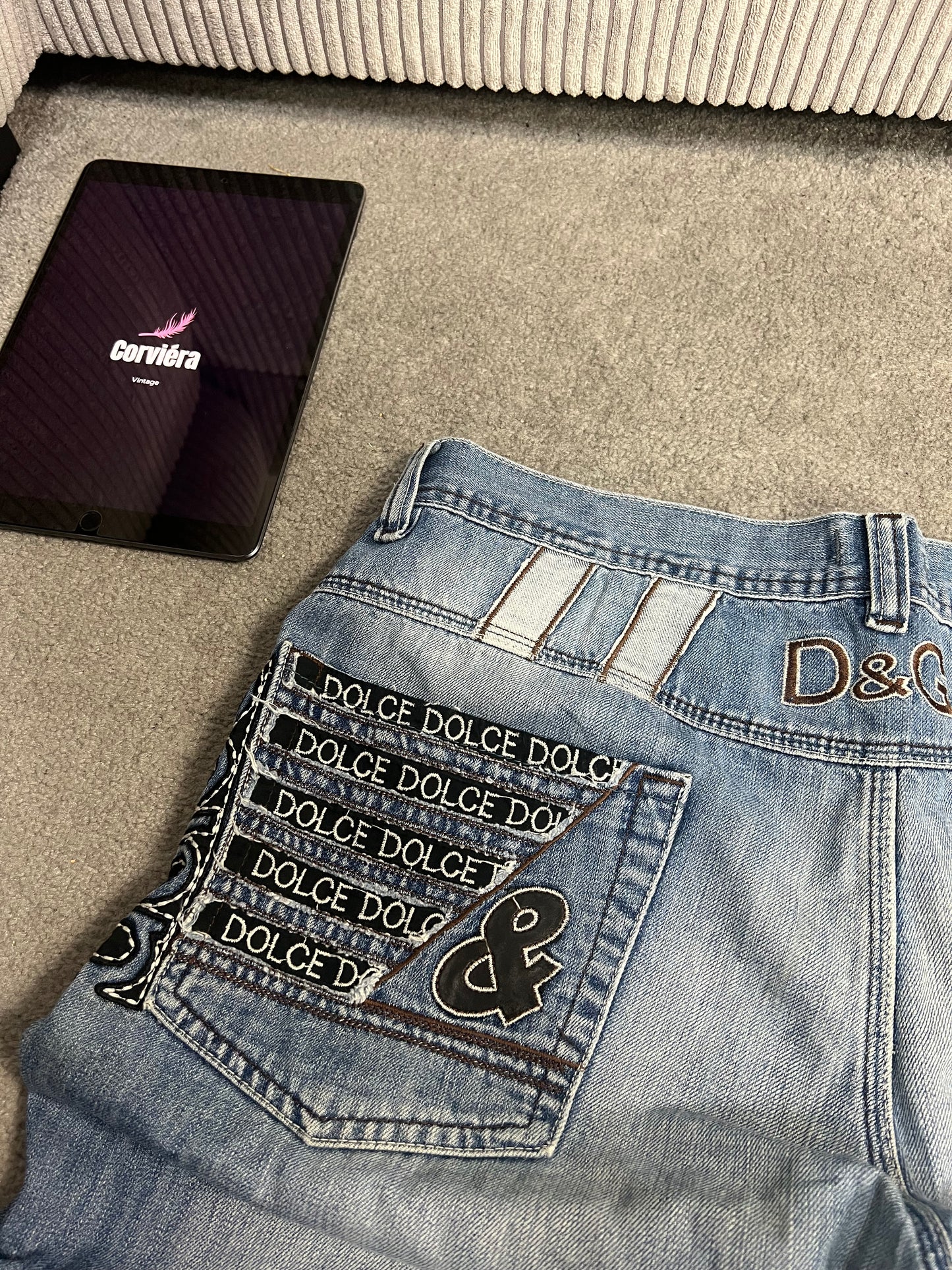 Dolce & Gabbana Jeans Herren (M)