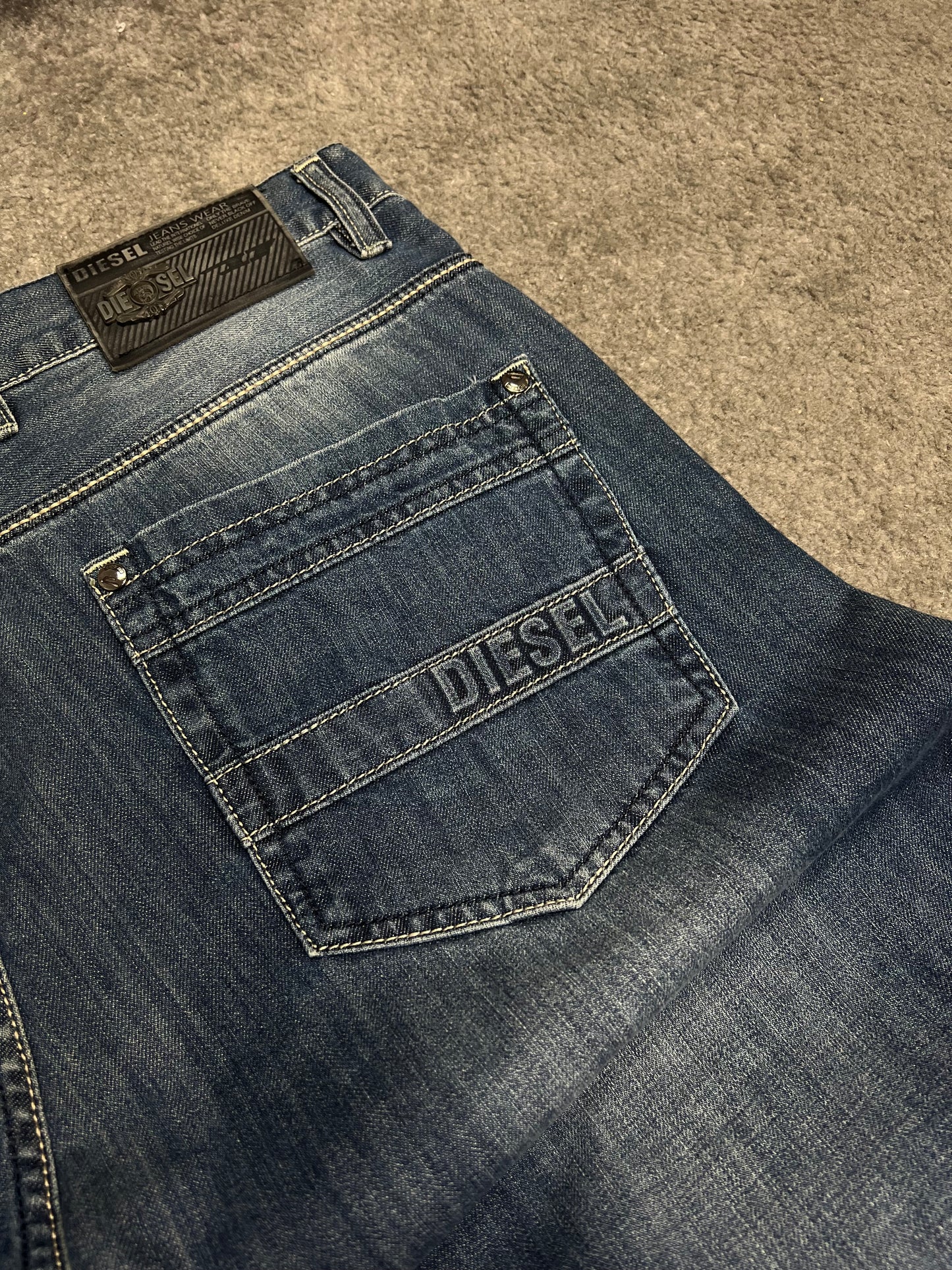 Diesel Jeans (XL)