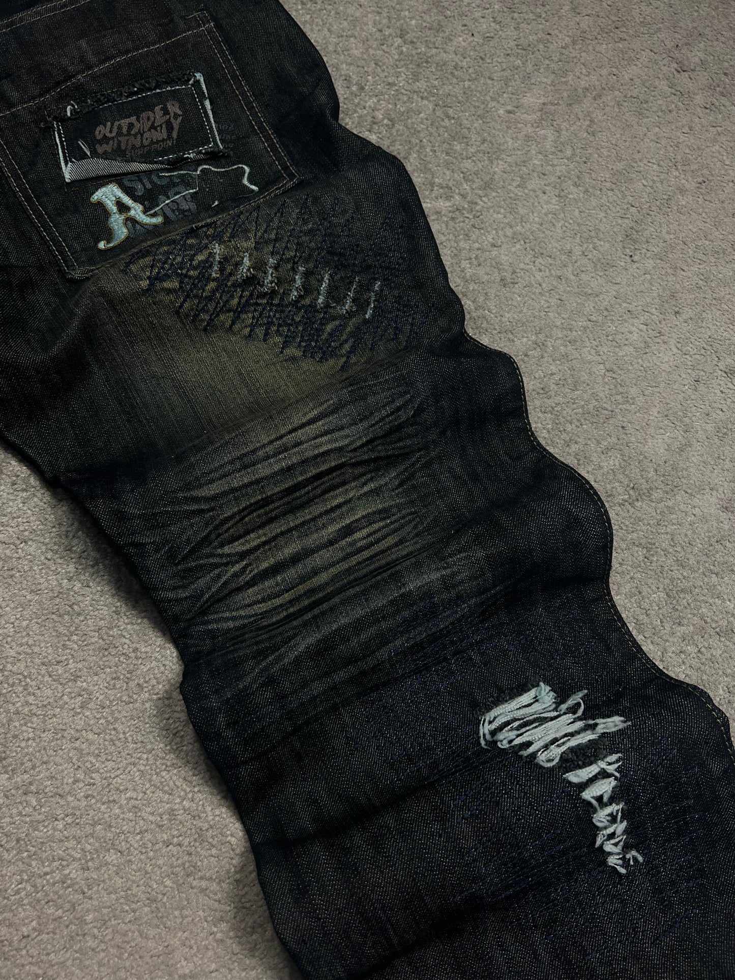Diesel Jeans (XL)