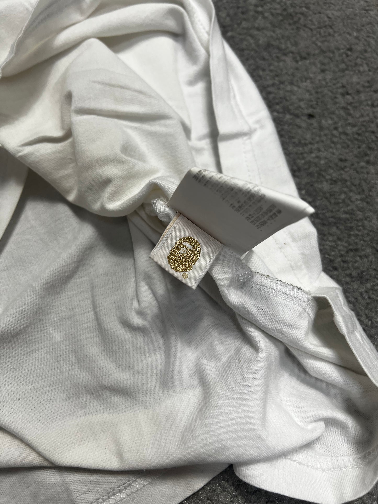 Bape T-Shirt (L)