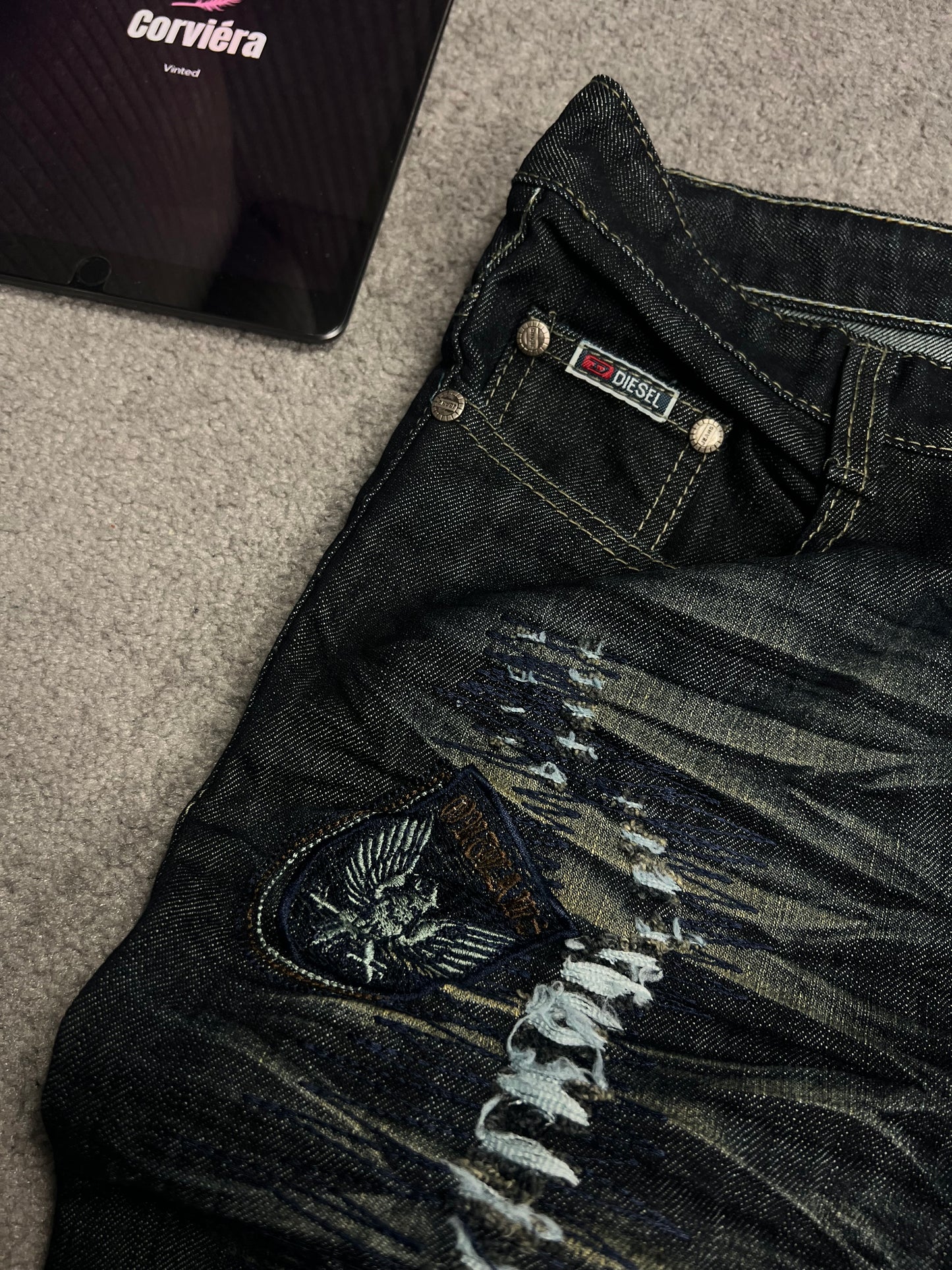 Diesel Jeans (XL)