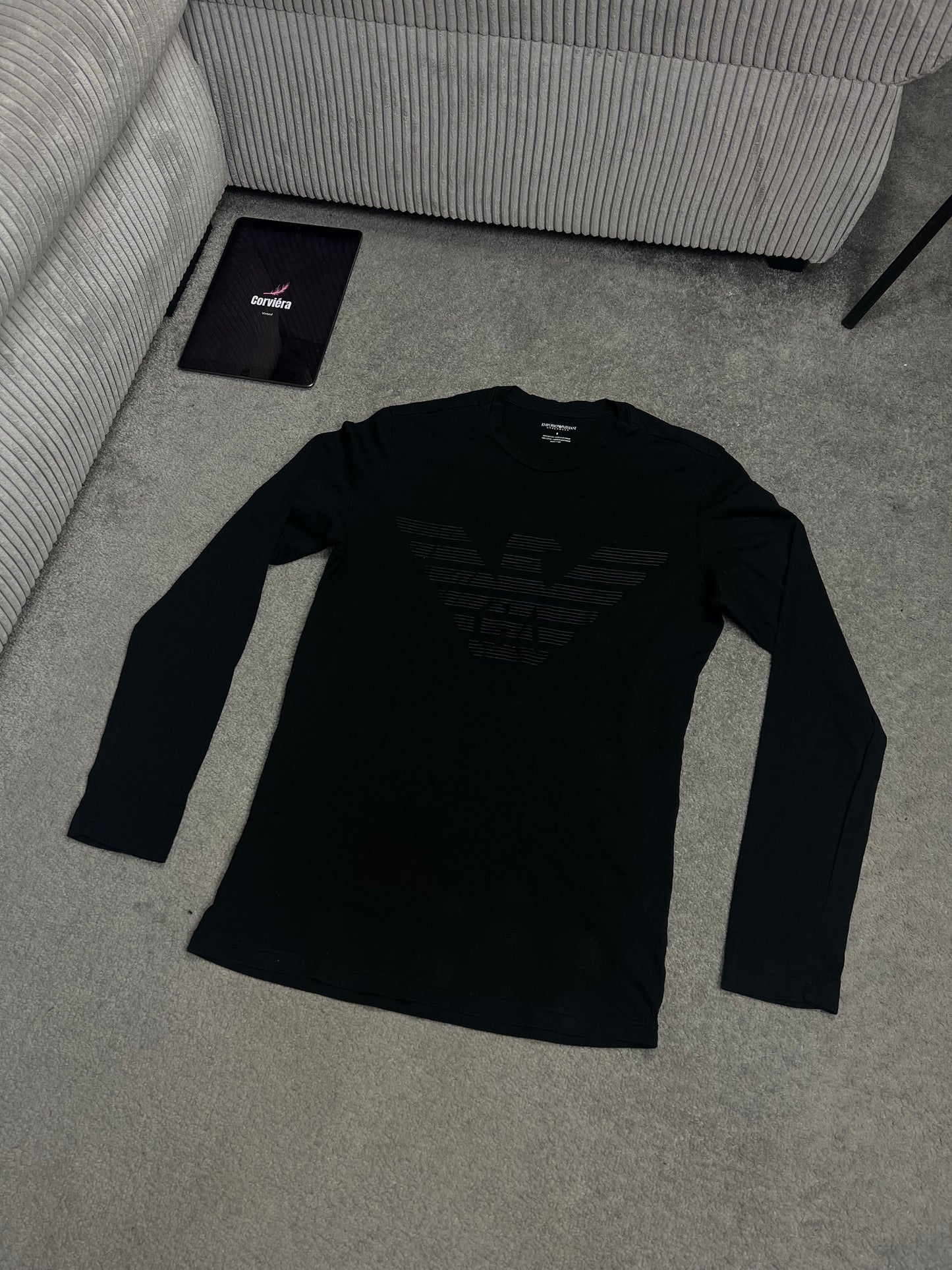Armani Longsleev (S)