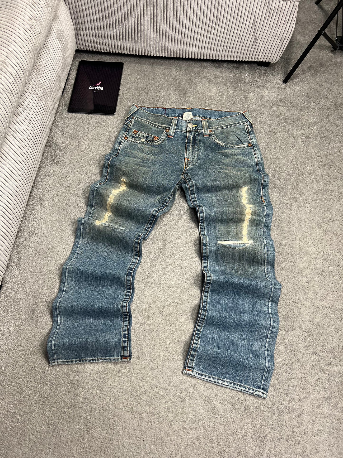 True Religion Jeans (M)