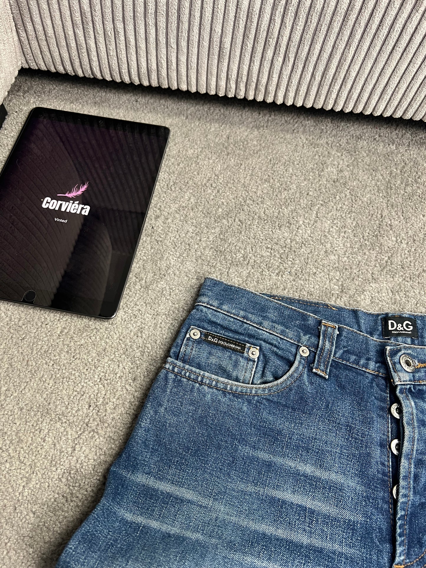 Dolce & Gabbana Jeans (S)