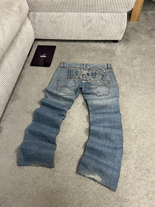 Dolce & Gabbana low waist Jeans M (Frauen)