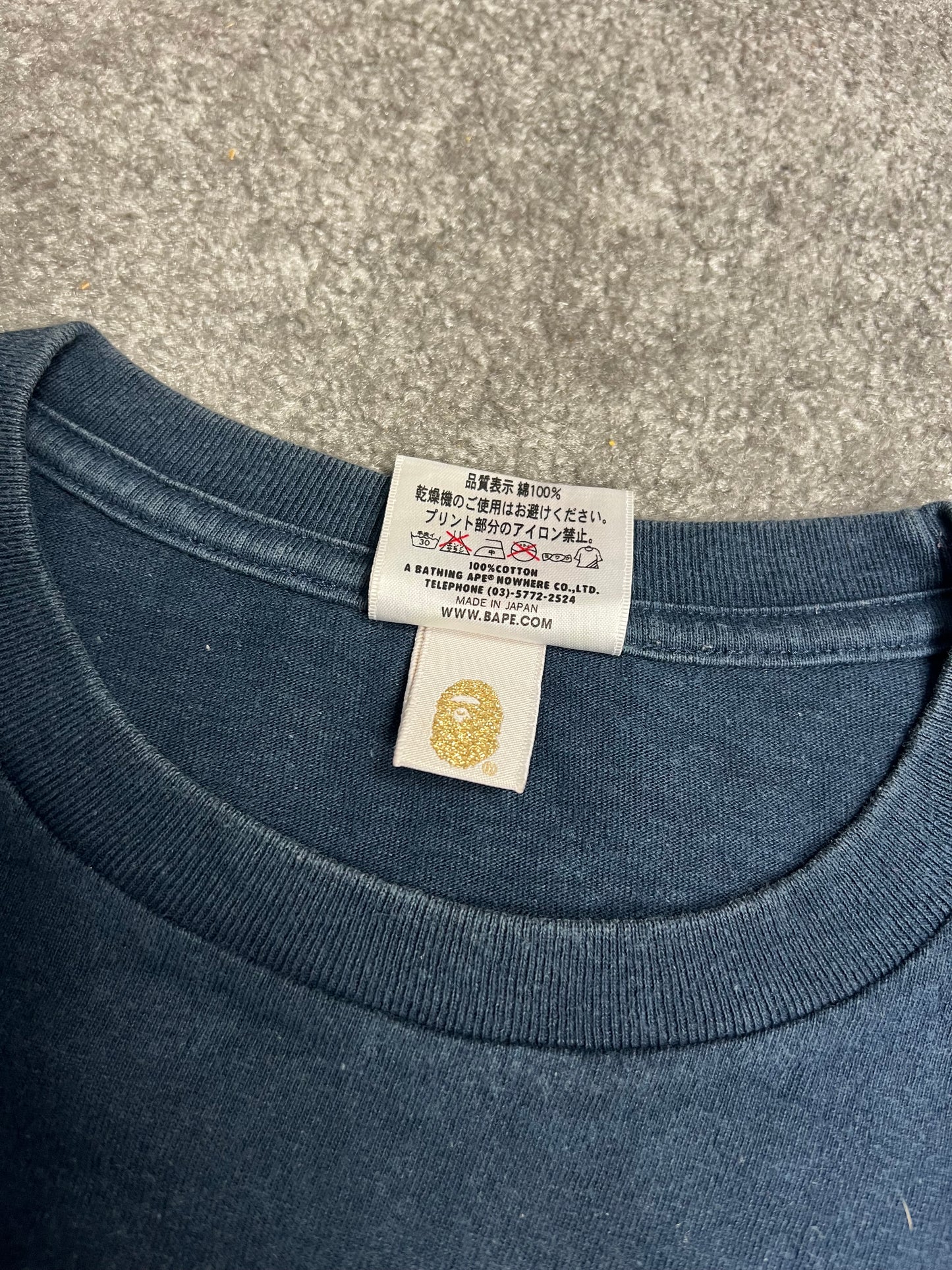 Bape T-Shirt (M)