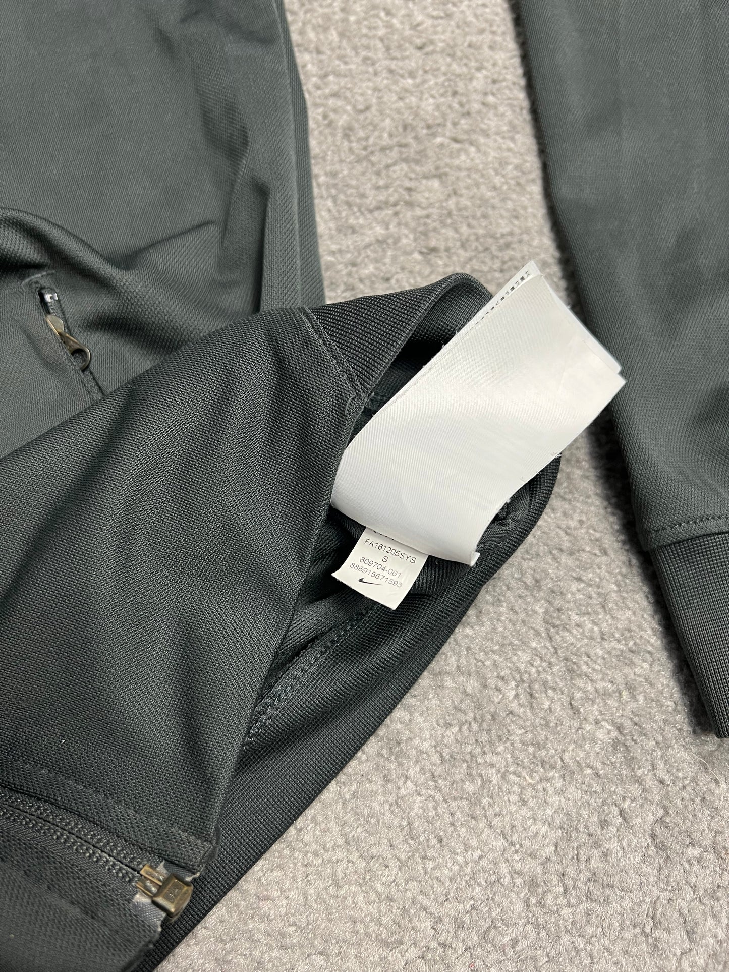 Nike Zipper Manchester (S)