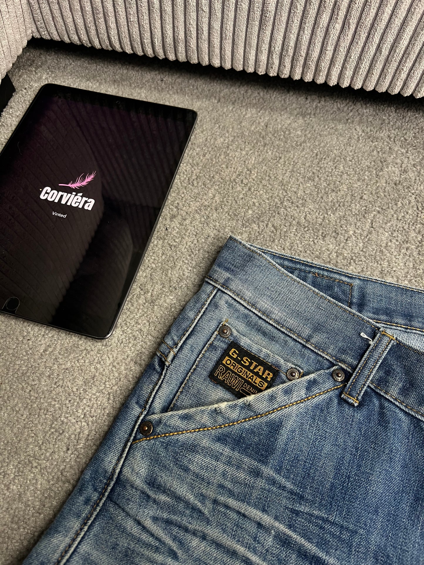 G-Star Jeans (S)