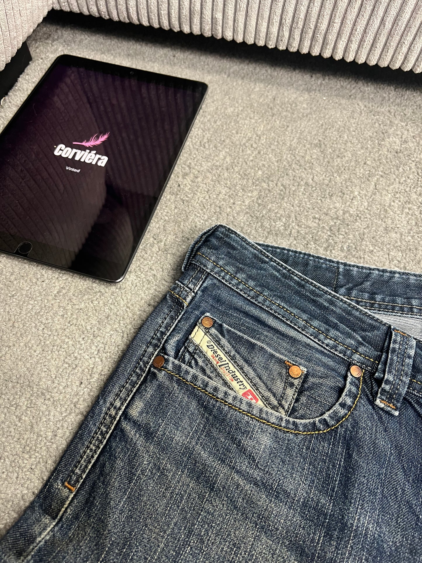 Diesel Jeans (M)
