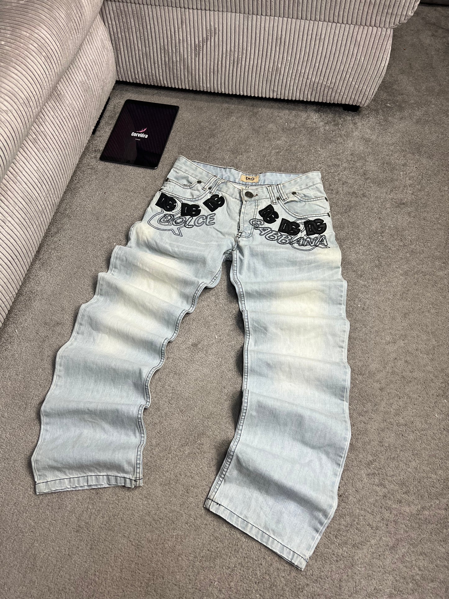 Dolce & Gabbana Jeans (M)