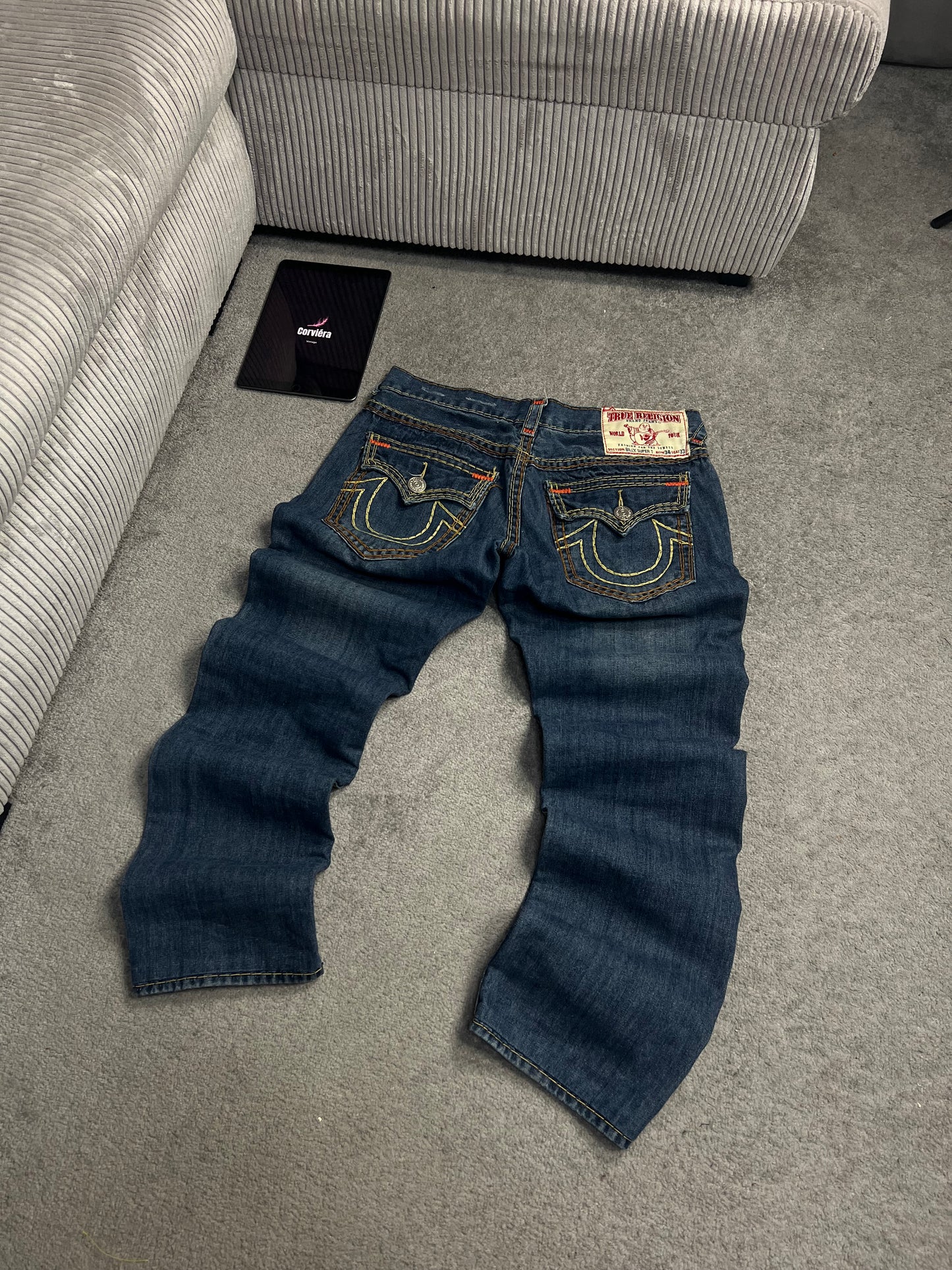 True Religion Jeans (M)