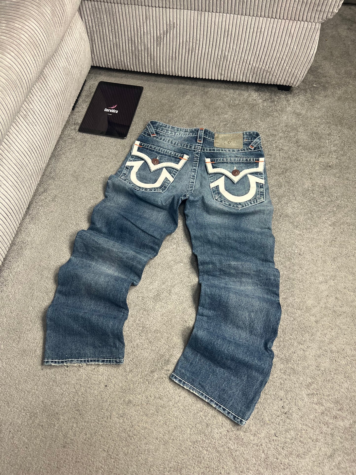 True Religion Jeans (S)