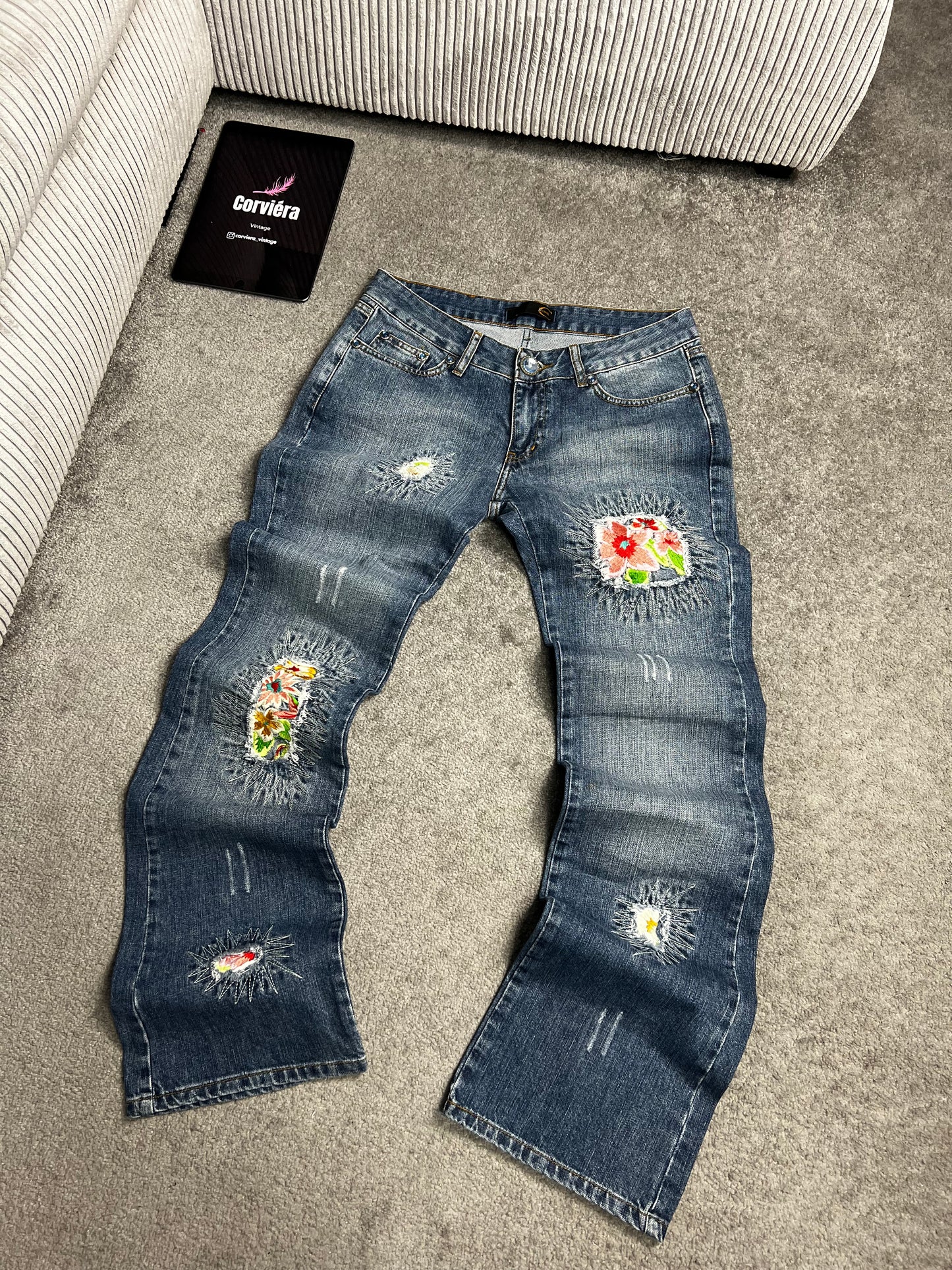 Roberto Cavalli Jeans (M)