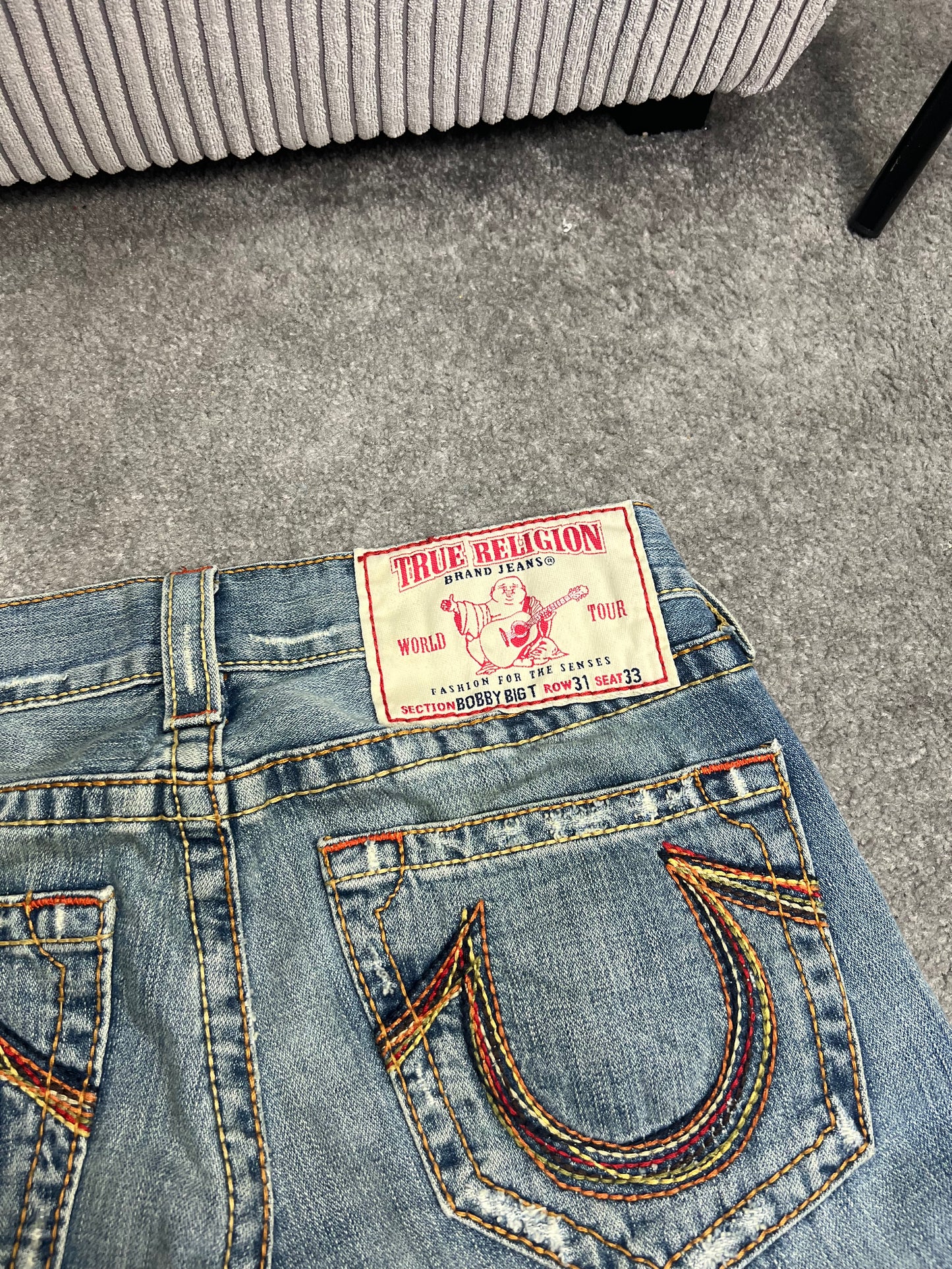 True Religion Jeans (M)