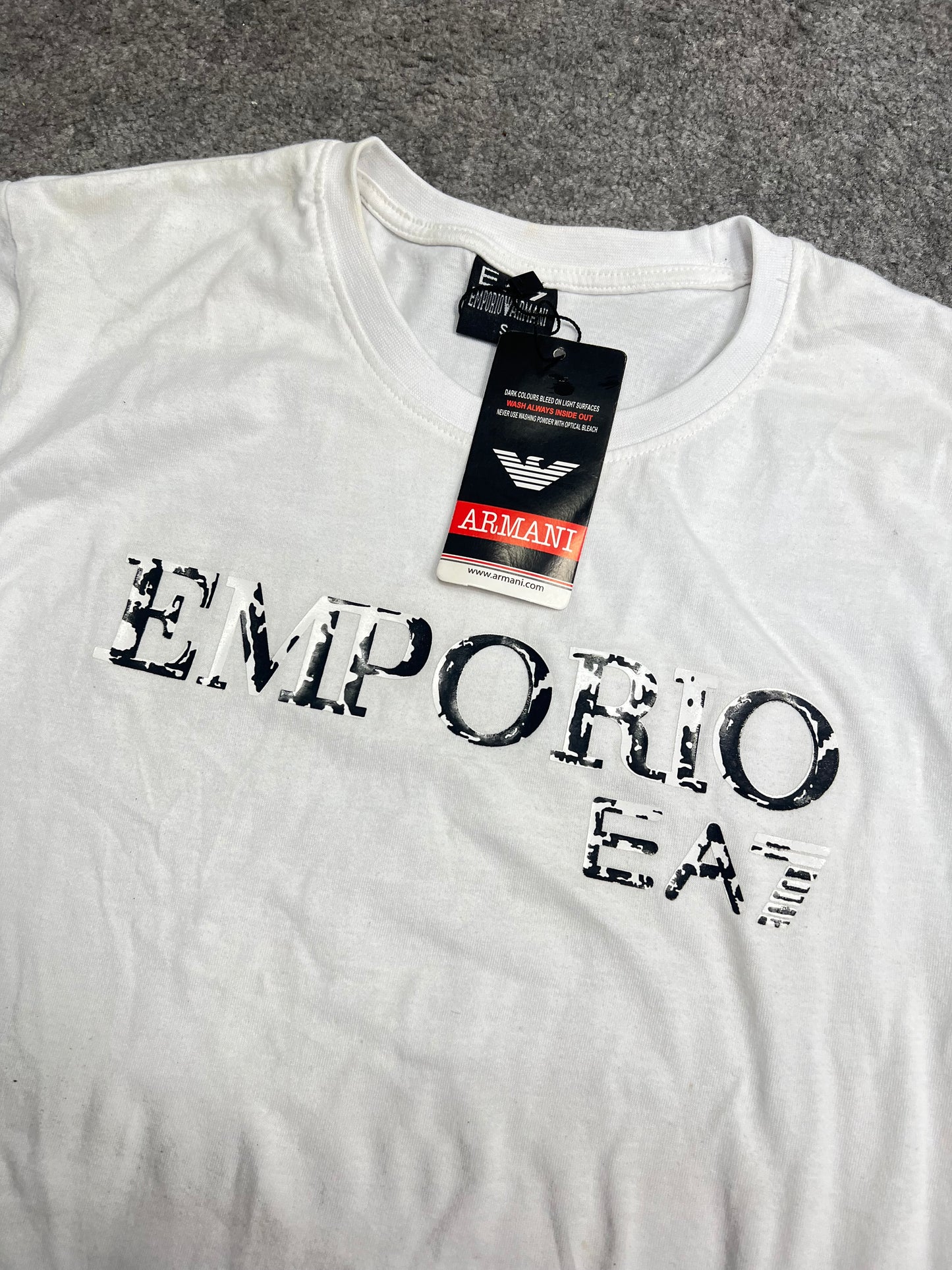 Ea7 T-Shirt (S)