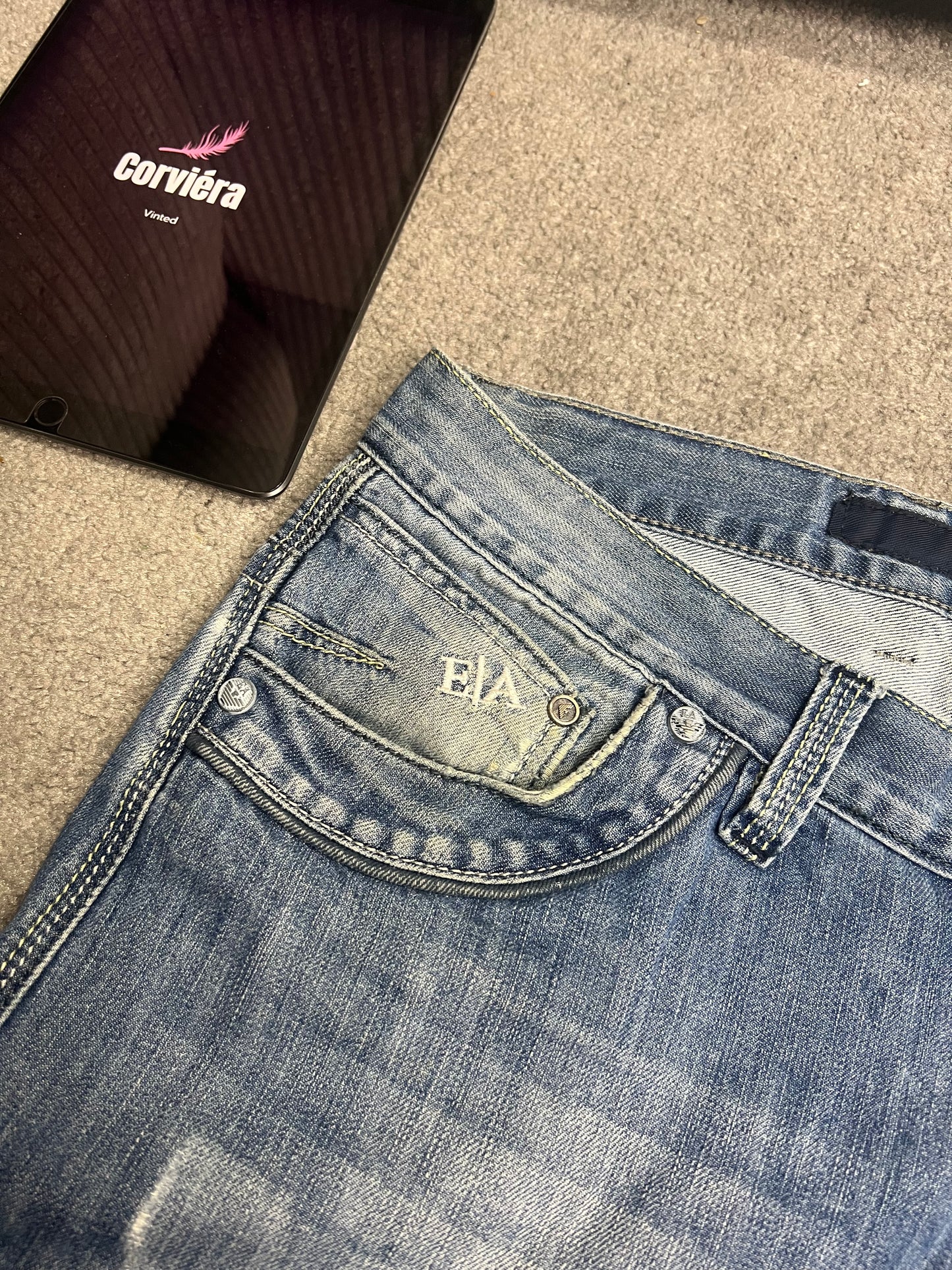 Armani Jeans (S)