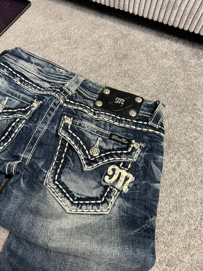 Miss Me Jeans (XS) Girls