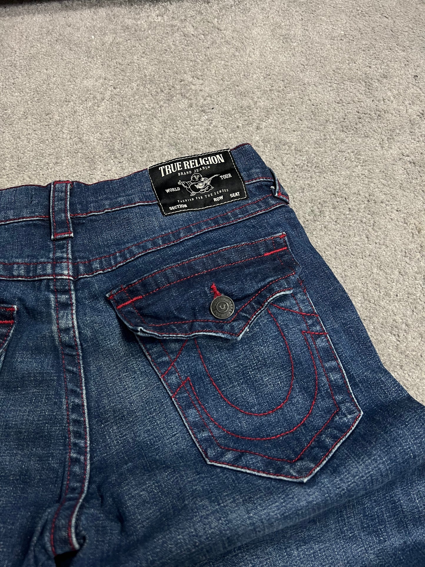 True Religion Jeans (S)