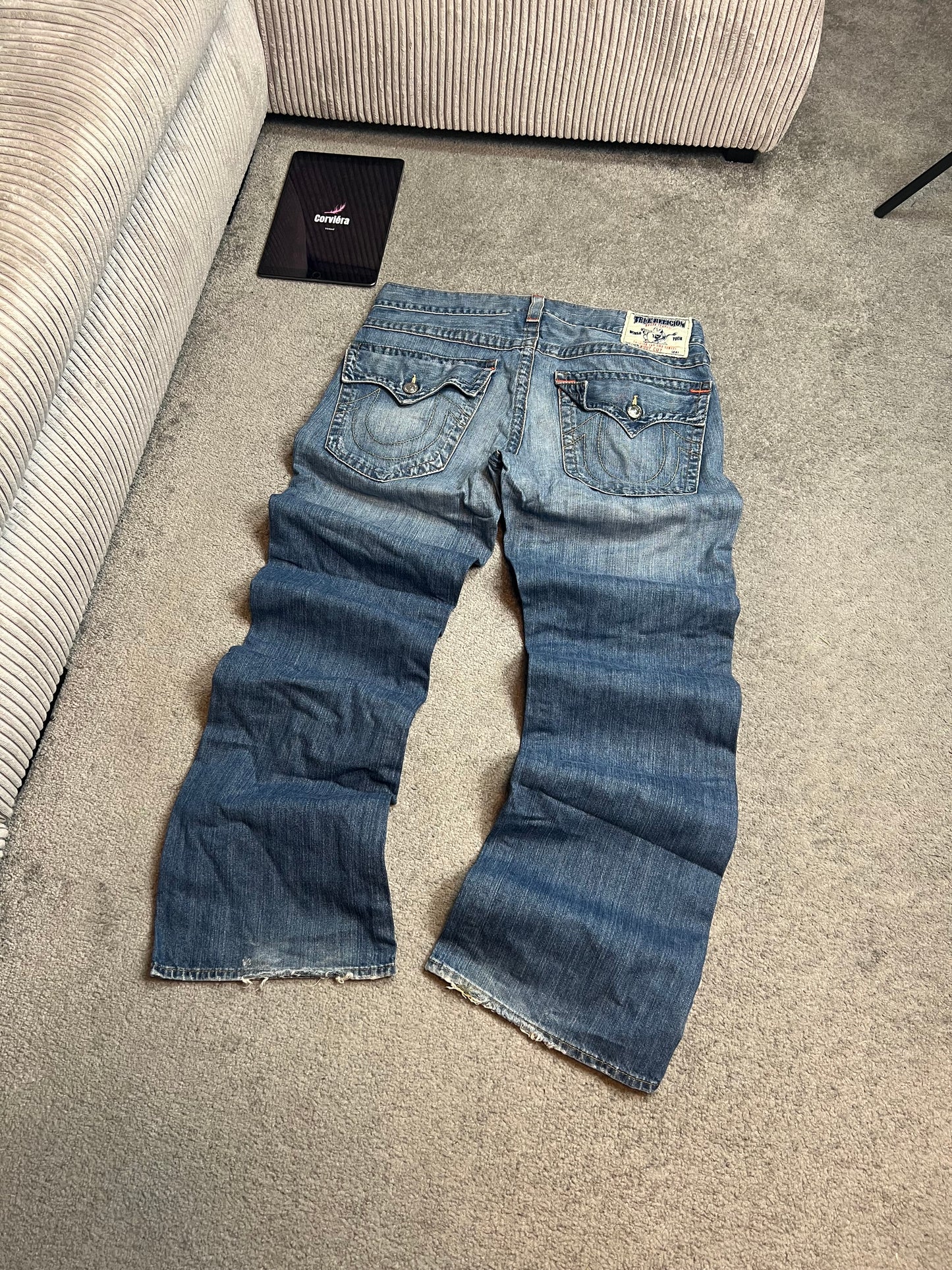 True Religion Jeans (L)