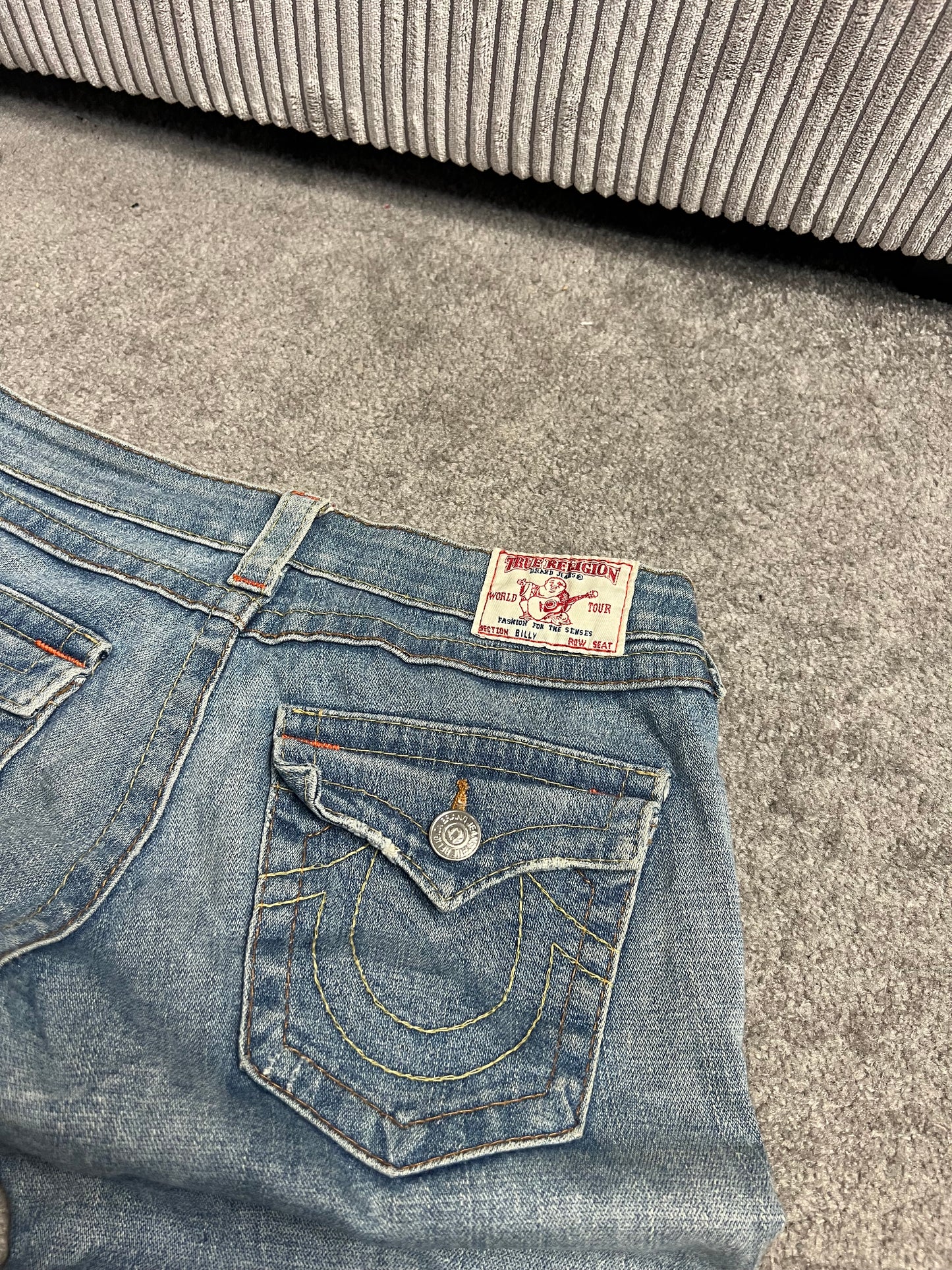 True Religion Jeans (S) Girls