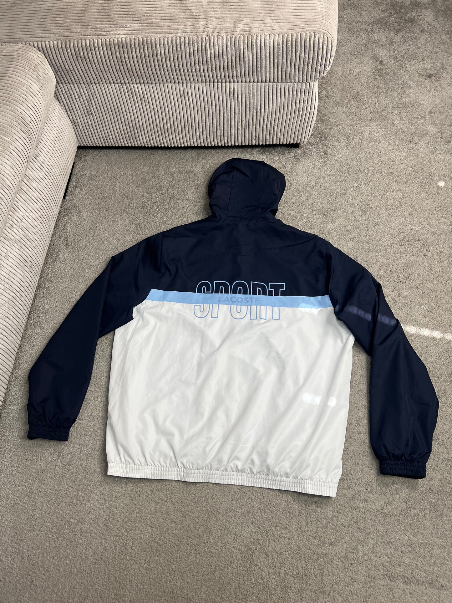 Lacoste Tracksuit (XL)