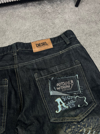 Diesel Jeans (XL)