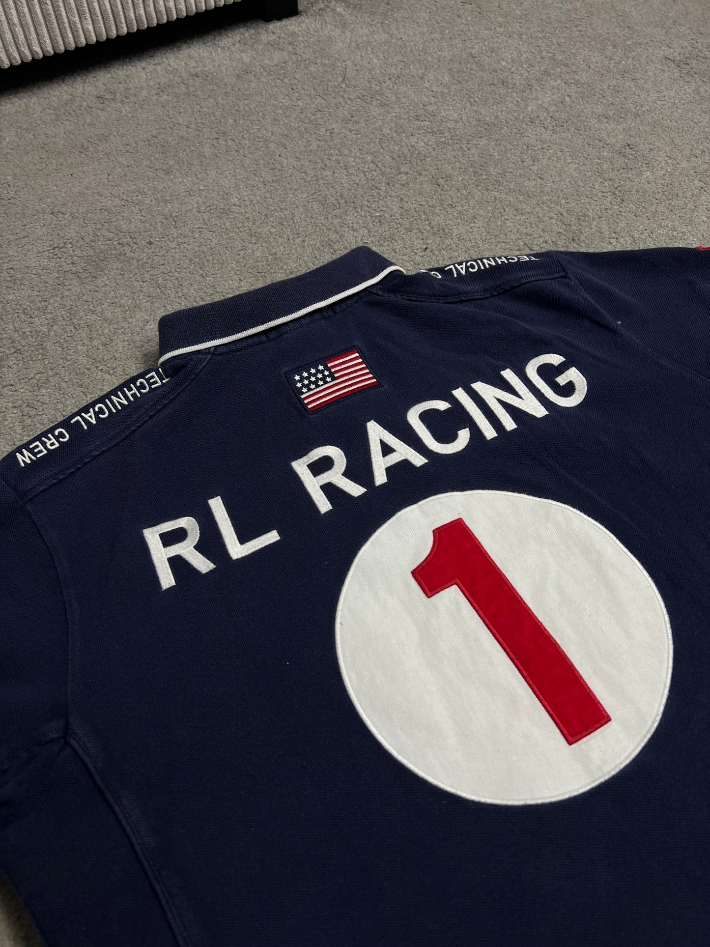Ralph Lauren Polo (L) Exklusiv (USA)